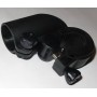 Универсальное велосипедное крепление для фонарей и лазеров (15 - 30mm)