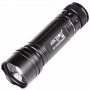 2 в 1 - Фонарь фокусируемый, кемпинговый Archon P20 (Cree XP-G, 260 люмен, 5 режимов, 1х18650/2хCR12