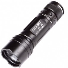 2 в 1 - Фонарь фокусируемый, кемпинговый Archon P10 (Cree XP-G, 160 люмен, 5 режимов, 1хАА)