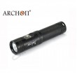 Фонарь подводный Archon V10 (Cree XM-L U2, 860 люмен, 3 режима, 1х18650), черный