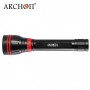 Подводный фонарь Archon WY08 (4хCree XP-L, 4000 люмен, 2 режима, 2x26650), тёплый свет, комплект