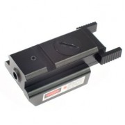 Красный лазерный целеуказатель для Пистолета BOB Laser BOB-R29 1mW (650nm, 2xAG13)