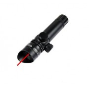 Красный лазерный целеуказатель BOB Laser BOB-R26-III 5mW (650nm, 1xCR123A)