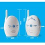 Радионяня BabySmile Dove D75