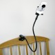 Держатель с гибкой ножкой BabySmile Holder для крепления камеры видеоняни на бортик детской кроватки
