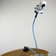 Держатель с гибкой ножкой BabySmile Holder для крепления камеры видеоняни на бортик детской кроватки