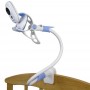 Держатель с гибкой ножкой BabySmile Holder для крепления камеры видеоняни на бортик детской кроватки