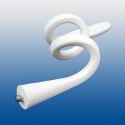 Держатель с гибкой ножкой BabySmile Holder для крепления камеры видеоняни на бортик детской кроватки