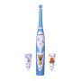 Детская электрическая зубная щетка BabySmile Kids (2 сменные насадки для детей, 8800 оборотов в мин., музыкальный таймер на 4 мелодии, эргономичная ручка) 