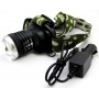 Налобный фонарь Bailong Police BL-6809 30000W