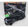 Фонарь Bailong Police BL-1891-T6 50000W (Cree XM-L)