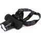 Налобный фонарь Bailong Police BL-6821 8000W