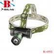 Ультрафиолетовый налобный фонарь Bailong Police BL-6951