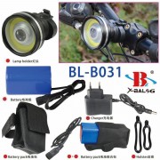 Велофара Bailong BL-B031-COB 
