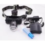 Ультрафиолетовый налобный фонарь Bailong Police BL-6952
