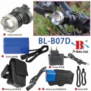 Велофара BL-B07D-T6