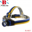 Налобный фонарь Bailong Police BL-6817