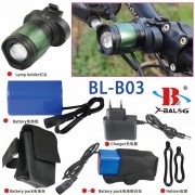 Велофара Bailong BL-B03A-T6 