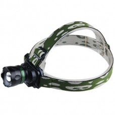 Налобный фонарь Bailong Police BL-6806 20000W (Cree Q5)