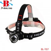 Налобный фонарь Bailong Police BL-T07-T6