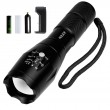 Фонарь тактический Police BL-1831 (Cree XM-L-T6, 1000 люмен, 5 режимов, 1х18650)