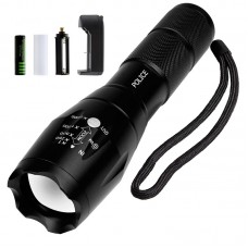 Фонарь тактический Police BL-1831 (Cree XM-L-T6, 1000 люмен, 5 режимов, 1х18650)