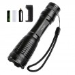 Фонарь тактический Police BL-1837 158000W (Cree XM-L-T6, 1000 люмен, 5 режимов, 1х18650)