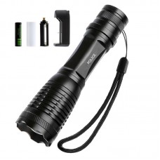 Фонарь тактический Police BL-1837 158000W (Cree XM-L-T6, 1000 люмен, 5 режимов, 1х18650)