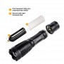 Фонарь тактический Police BL-1837 158000W (Cree XM-L-T6, 1000 люмен, 5 режимов, 1х18650)