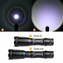Фонарь тактический Police BL-1837 158000W (Cree XM-L-T6, 1000 люмен, 5 режимов, 1х18650)