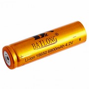 Аккумулятор Bailong BL-18650 Li-Ion 4.2V 6800mAh Аккумулятор Bailong BL-18650 Li-Ion 4.2V 6800mAh