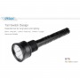 Самый мощный фонарик Brinyte S78 CREE XM-L2 U4
