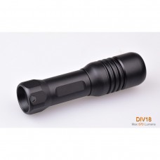Подводный фонарь для дайвинга Brinyte DIV18 CREE XM-L2 U4