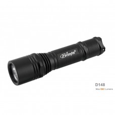 Тактический фонарь Brinyte D148 CREE XM-L2 U4