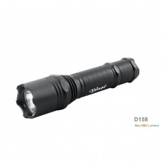 Тактический фонарь Brinyte D158 CREE XM-L2 U4
