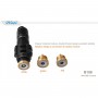 Фонарь для охоты Brinyte B158 CREE XM-L2 U4