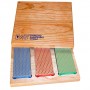 Алмазный точильный камень Whetstone™ DMT 6" W6F