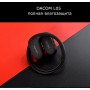 Беспроводные Bluetooth наушники Dacom L05 (влагозащита IPX7, чувствительность 93 дБ, Bluetooth 4.1, встроенный микрофон-гарнитура)