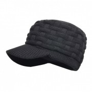 Водонепроницаемая шапка DexShell с козырьком Beanie Peaked DH393