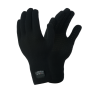 Водонепроницаемые перчатки DexShell TouchFit Wool Gloves