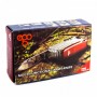 Нож Ego A01.13, синежелтый