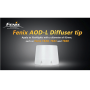 Диффузионный фильтр белый для Fenix TK40, TK41, TK50, TK60
