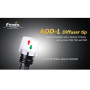 Диффузионный фильтр белый для Fenix TK40, TK41, TK50, TK60