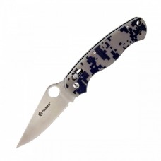 Нож Ganzo G729 (черный, зеленый, оранжевый, камуфляж)