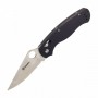 Нож Ganzo G729 (черный, зеленый, оранжевый, камуфляж)