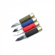 Нож Ganzo G624 (черный, синий, красный, зеленый)