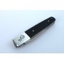 Нож Ganzo G7211 (черный, зеленый)