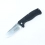 Нож Ganzo G722 (черный, зеленый, оранжевый)