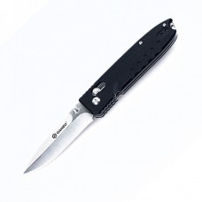 Нож Ganzo G746-1 (черный, зеленый, оранжевый)