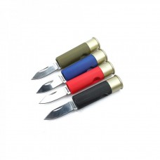 Нож Ganzo G624 (черный, синий, красный, зеленый)